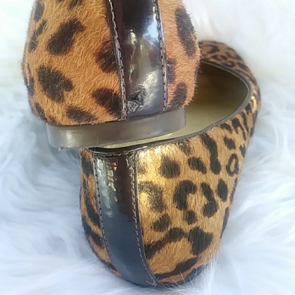 fs/ny by j.Jill leopard print shoes - Picture 8 of 8